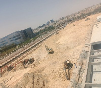 King Sultan University Faculty Housing Project